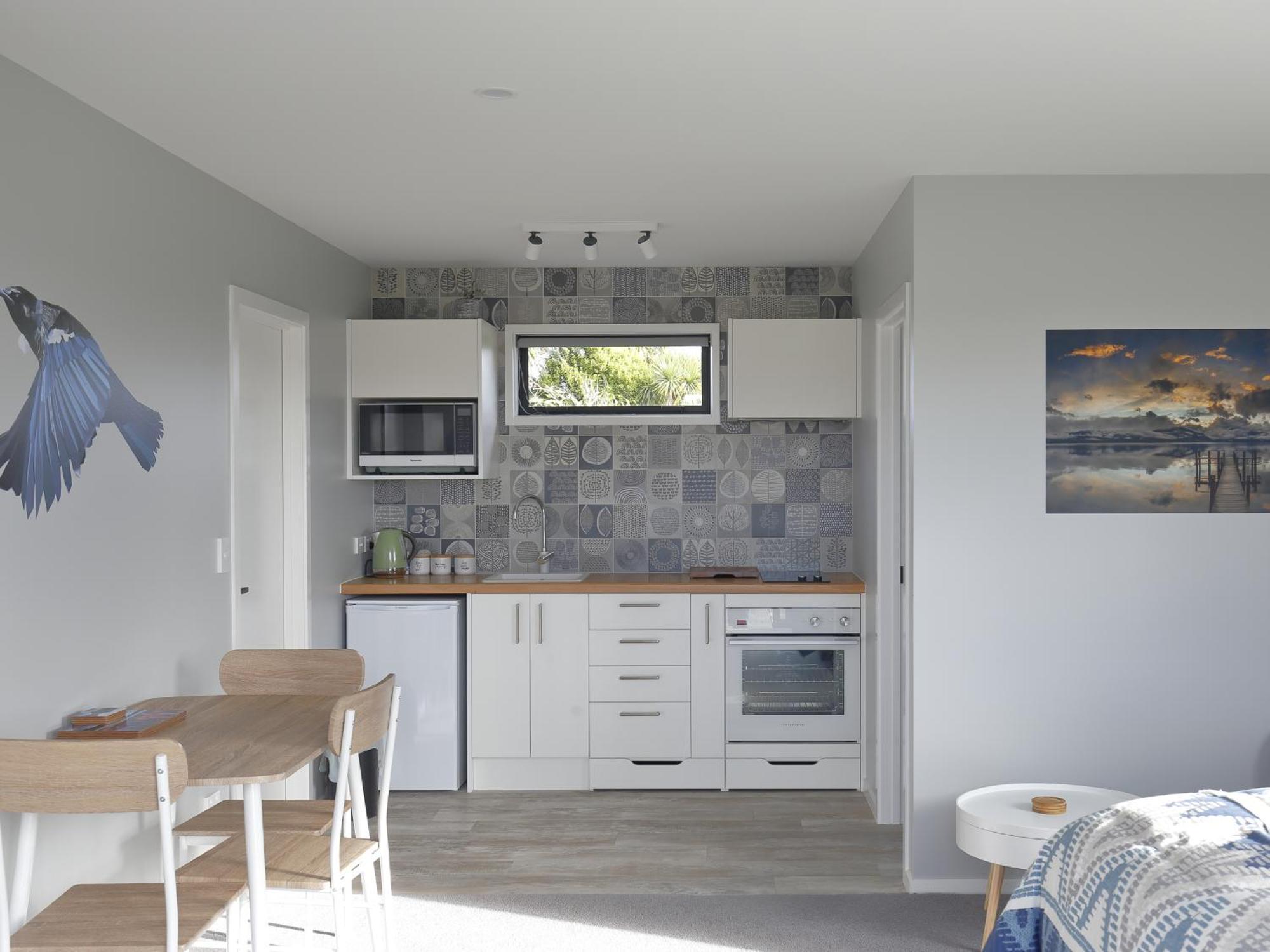 The Tui Studio - Te Anau Holiday Studio מראה חיצוני תמונה