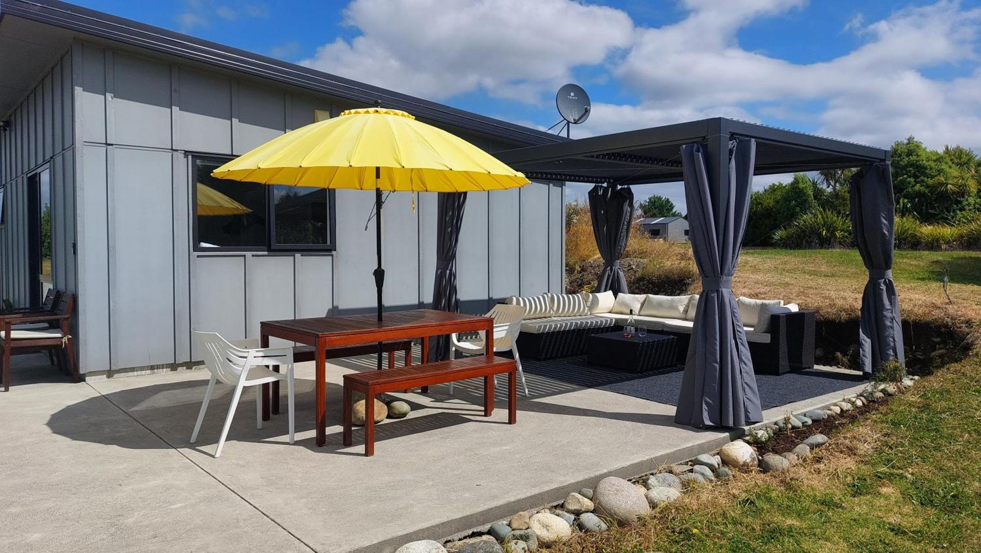 The Tui Studio - Te Anau Holiday Studio מראה חיצוני תמונה