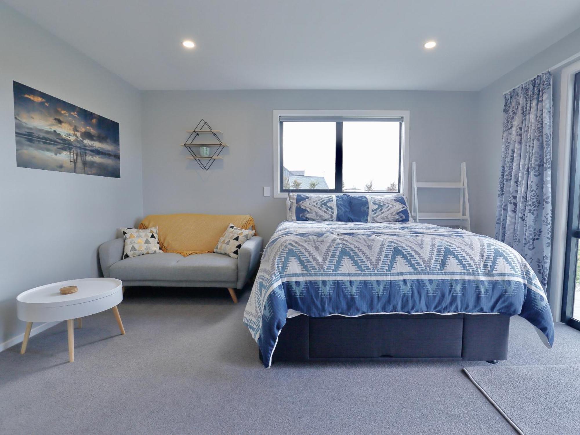 The Tui Studio - Te Anau Holiday Studio מראה חיצוני תמונה