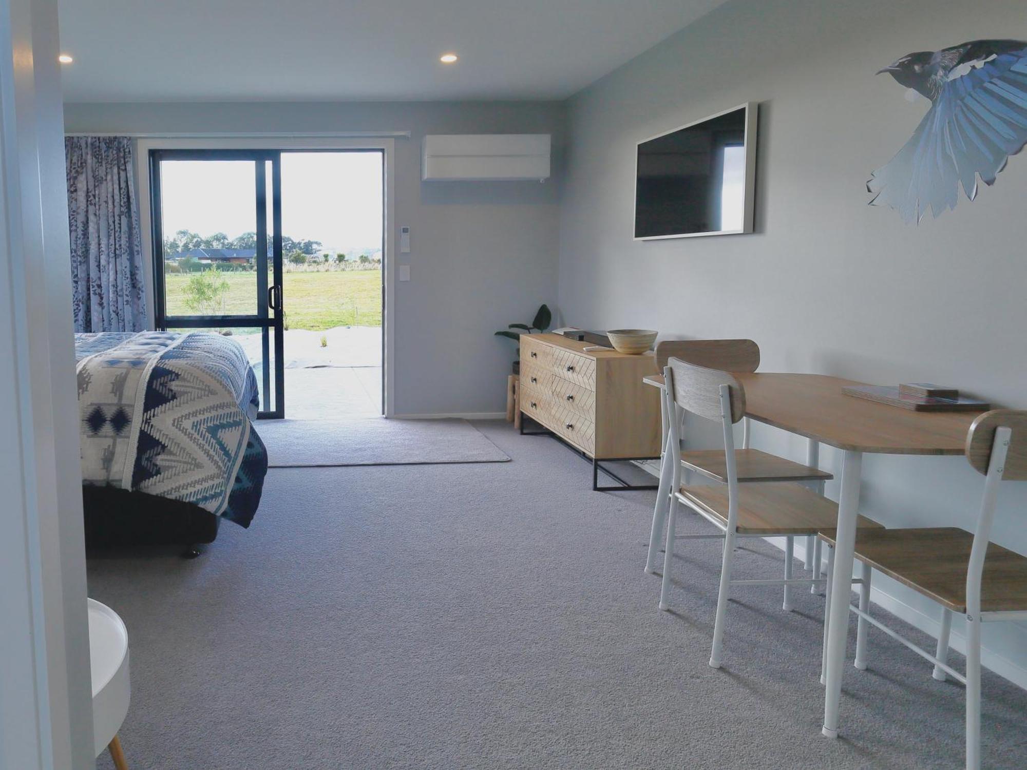 The Tui Studio - Te Anau Holiday Studio מראה חיצוני תמונה