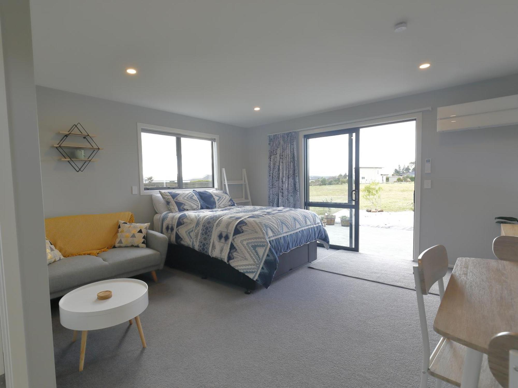 The Tui Studio - Te Anau Holiday Studio מראה חיצוני תמונה